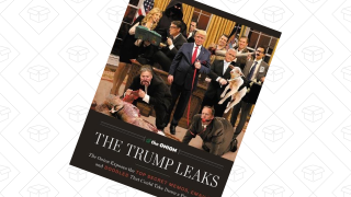 The Onion's Cache of Leaked White House Memos Is Just $21 on Amazon